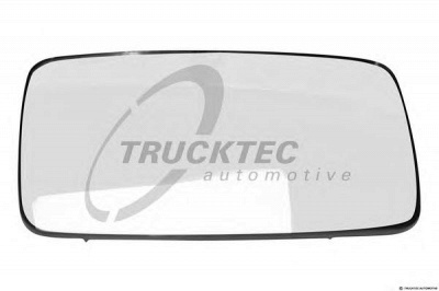 TRUCKTEC AUTOMOTIVE 0257029 -  Зеркальное стекло, наружное зеркало